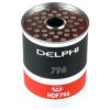 DELPHI HDF796 Fuel filter